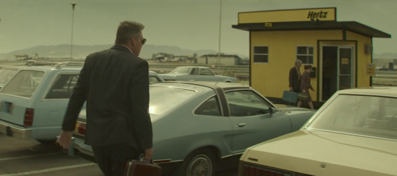 Illustration for article titled Netflix's Mindhunter Is Full Of Truly Great Cars